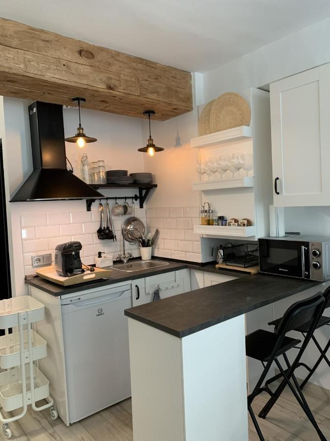 Sol Ohana Apartamento Boutique Торремолинос Экстерьер фото