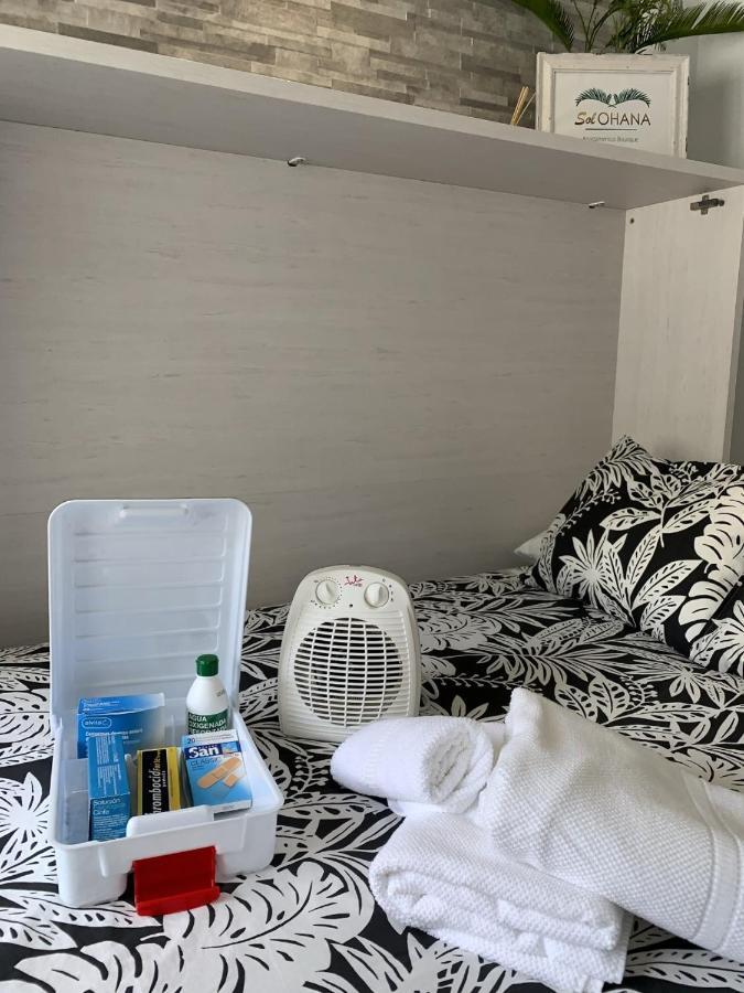 Sol Ohana Apartamento Boutique Торремолинос Экстерьер фото