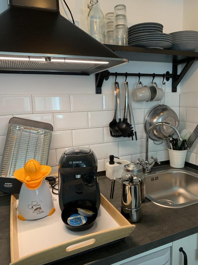 Sol Ohana Apartamento Boutique Торремолинос Экстерьер фото
