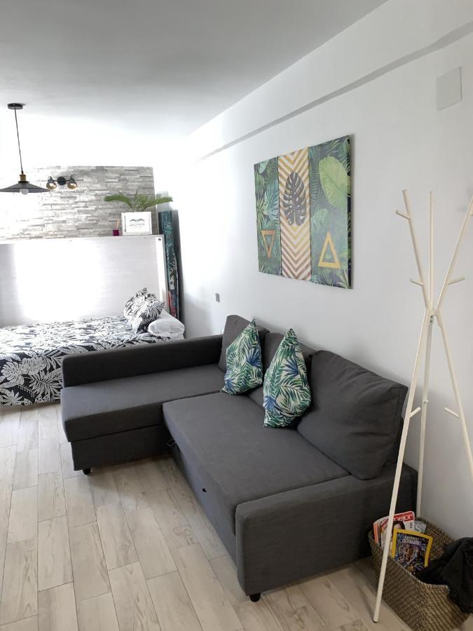 Sol Ohana Apartamento Boutique Торремолинос Экстерьер фото