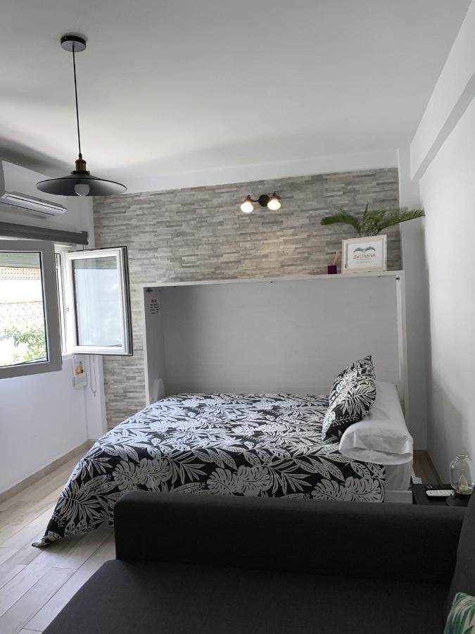 Sol Ohana Apartamento Boutique Торремолинос Экстерьер фото