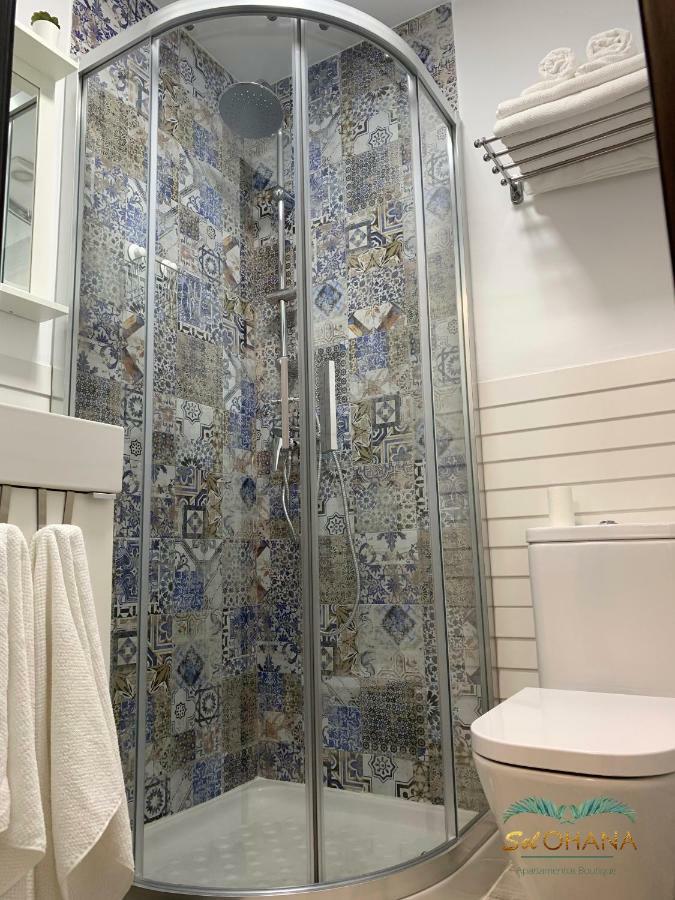 Sol Ohana Apartamento Boutique Торремолинос Экстерьер фото