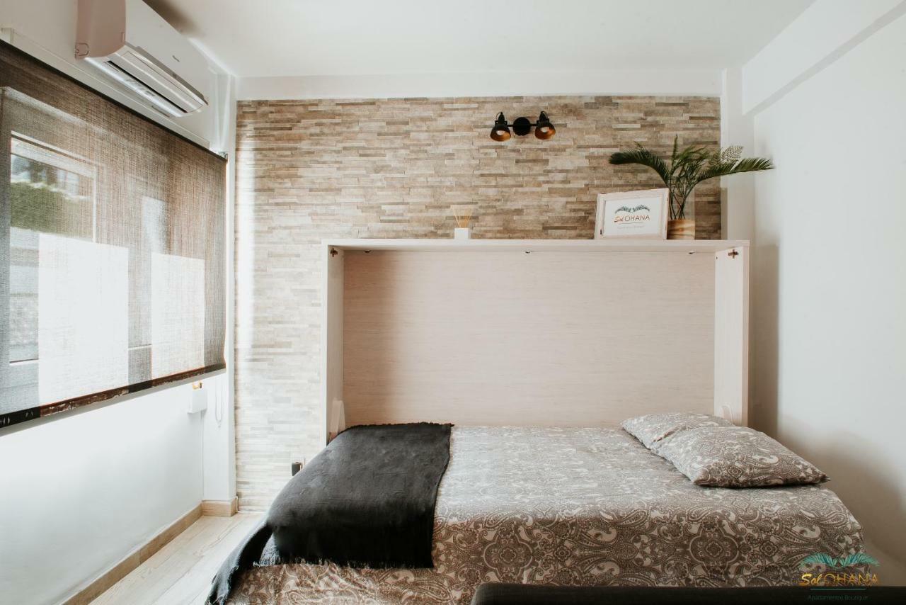 Sol Ohana Apartamento Boutique Торремолинос Экстерьер фото