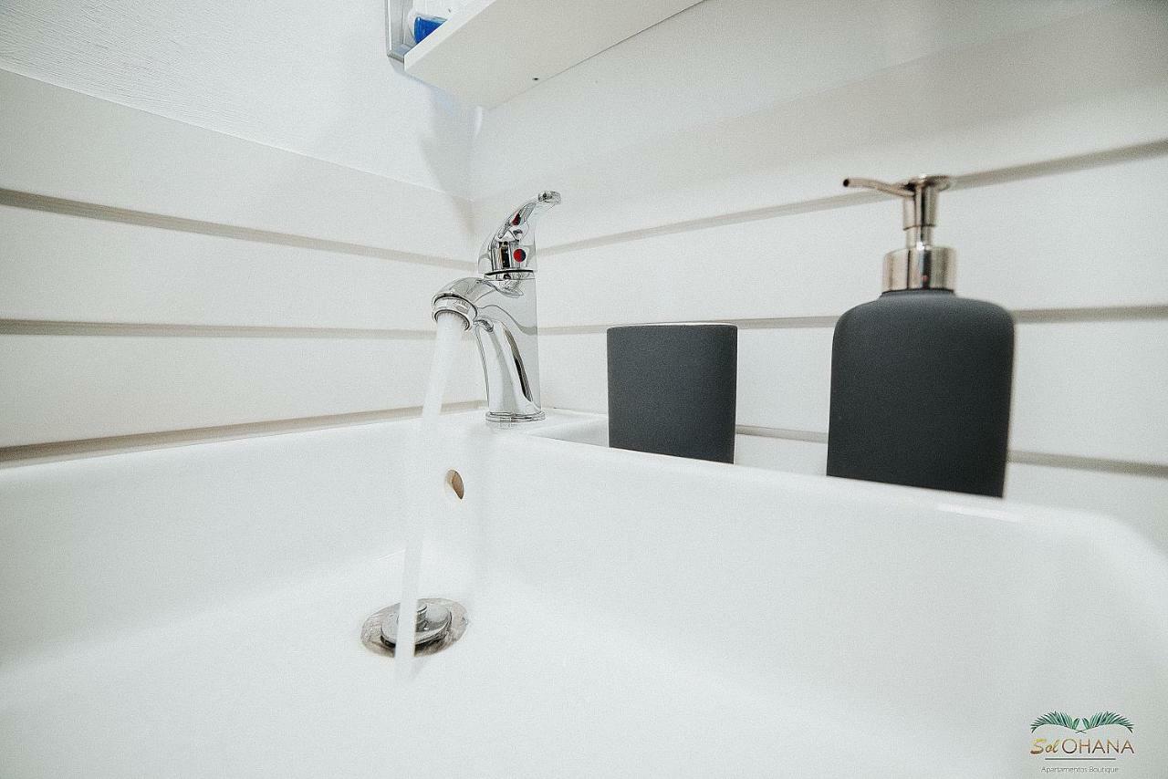 Sol Ohana Apartamento Boutique Торремолинос Экстерьер фото