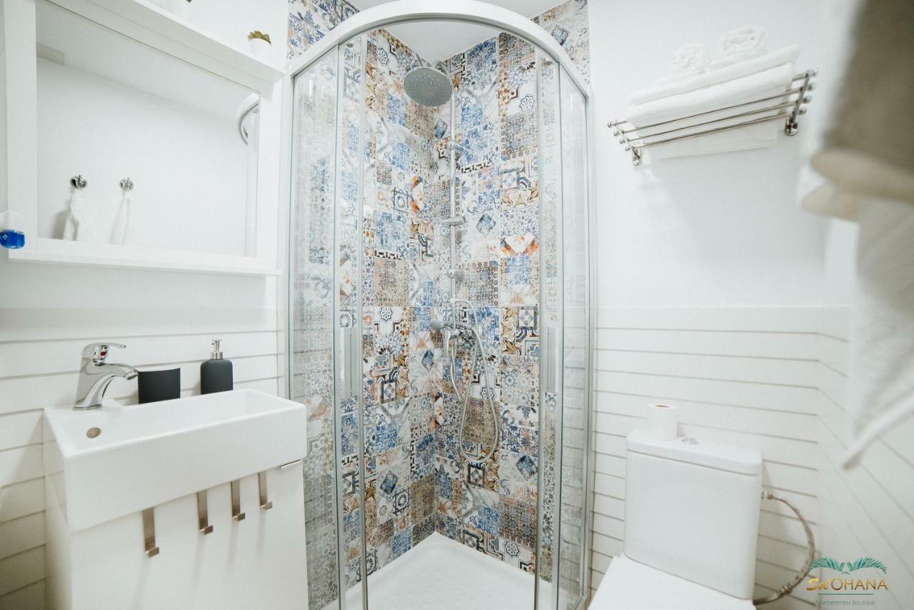 Sol Ohana Apartamento Boutique Торремолинос Экстерьер фото