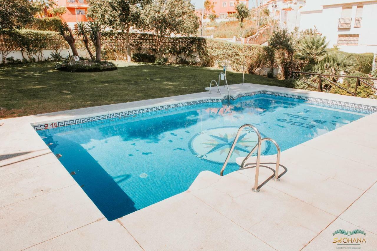 Sol Ohana Apartamento Boutique Торремолинос Экстерьер фото